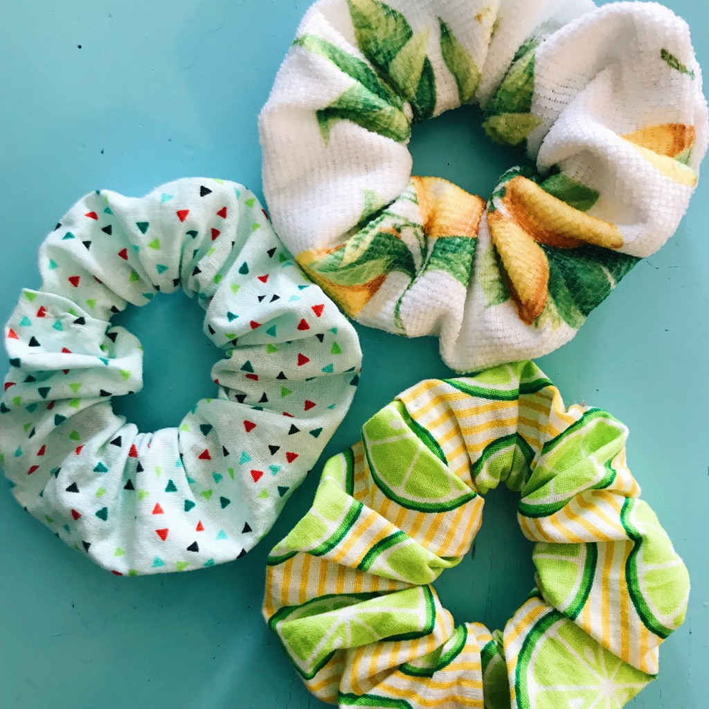 Scrunchie Set